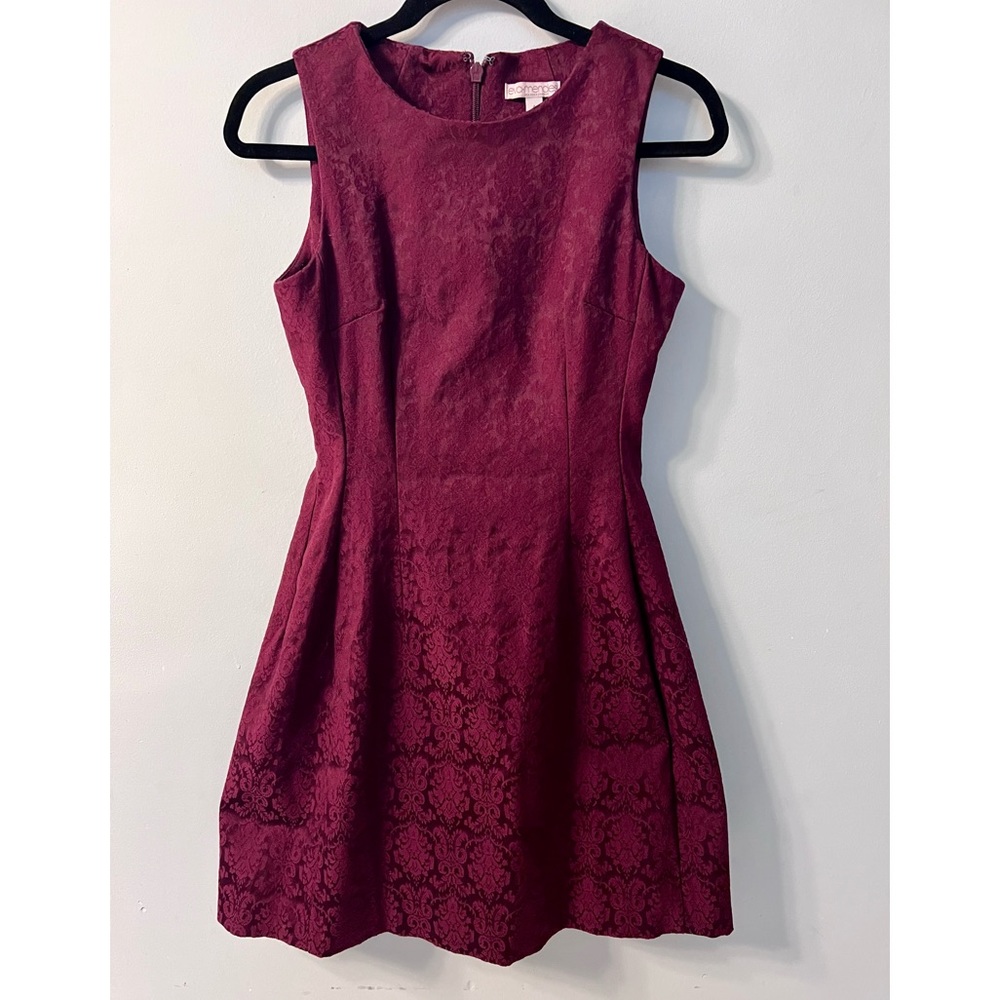 Eva Mendes New York and Company Formal Dress